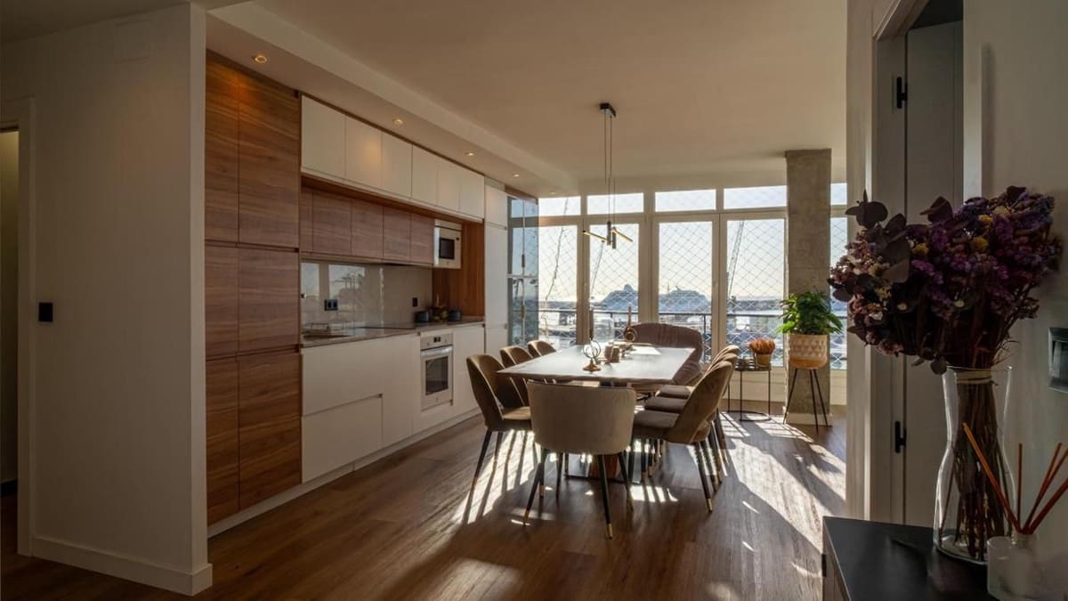 5 soveværelse Lejlighed til salg i Malaga by - € 1.520.000 (Ref: 9929919)