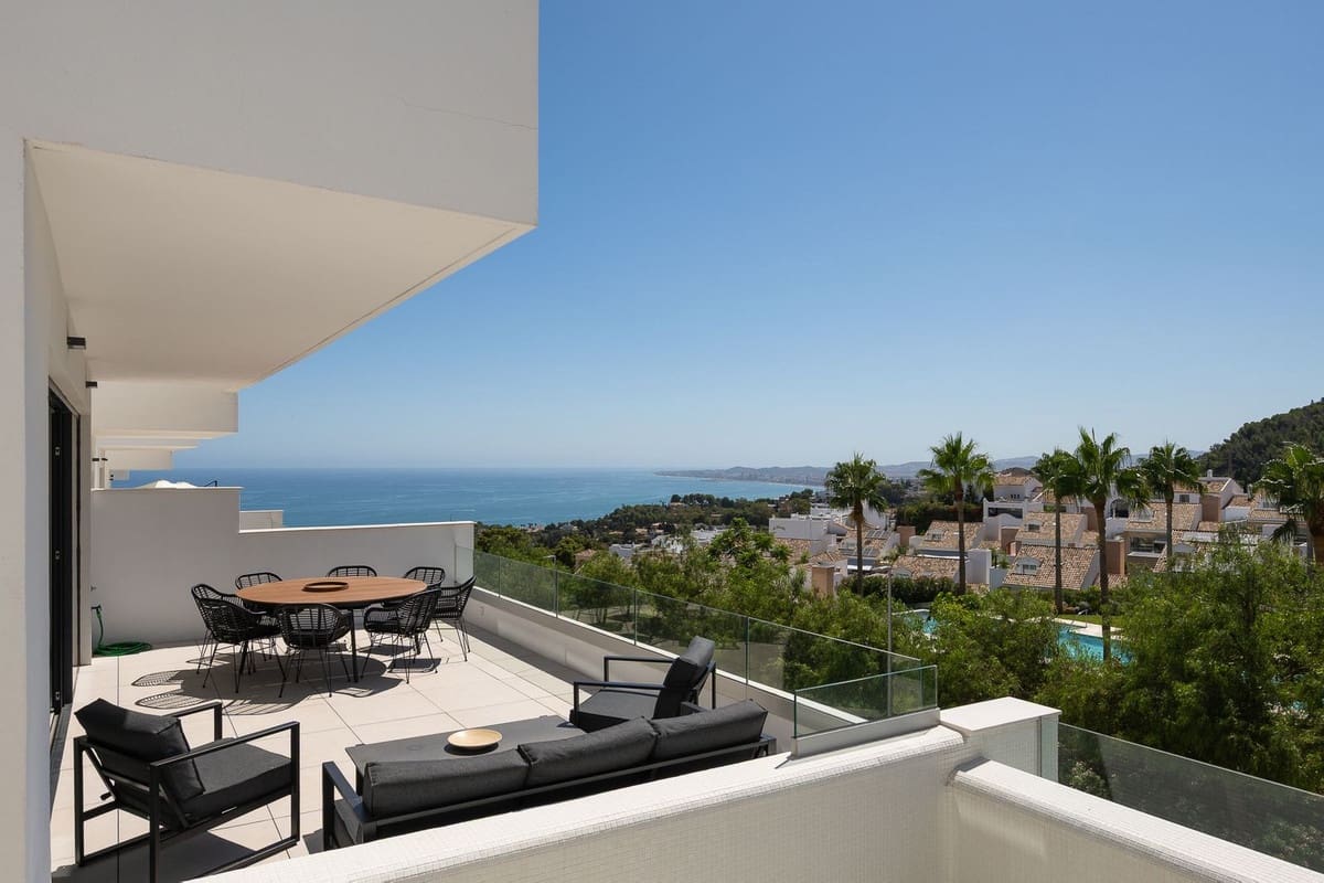 4 soveværelse Byhus til salg i Benalmadena Costa med garage - € 1.595.000 (Ref: 9929920)