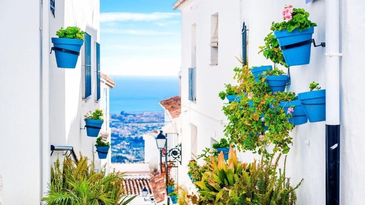 4 soveværelse Byhus til salg i Benalmadena Costa med garage - € 1.595.000 (Ref: 9929920)