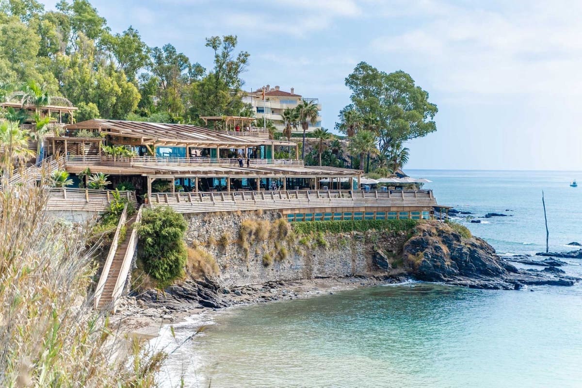 4 soveværelse Byhus til salg i Benalmadena Costa med garage - € 1.595.000 (Ref: 9929920)