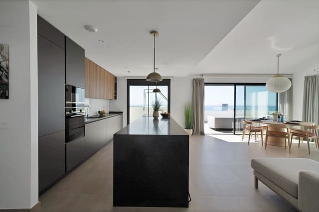 3 bedroom Apartment for sale in Fuengirola with pool garage - € 1,650,000 (Ref: 9929922)