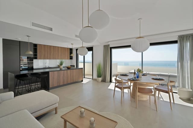 3 bedroom Apartment for sale in Fuengirola with pool garage - € 1,650,000 (Ref: 9929922)