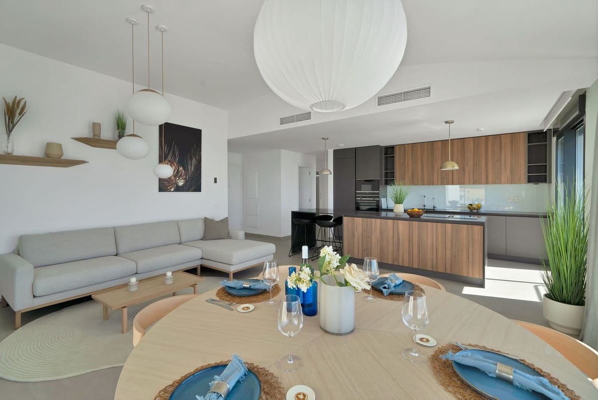 3 camera da letto Appartamento in vendita in Fuengirola con garage - 1.650.000 € (Rif: 9929922)