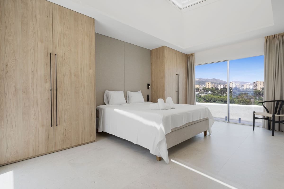 3 soveværelse Lejlighed til salg i Benalmadena Costa - € 1.650.000 (Ref: 9929925)