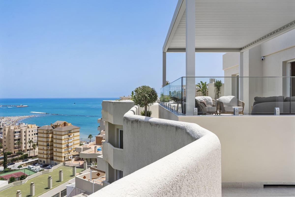 3 soveværelse Lejlighed til salg i Benalmadena Costa - € 1.650.000 (Ref: 9929925)