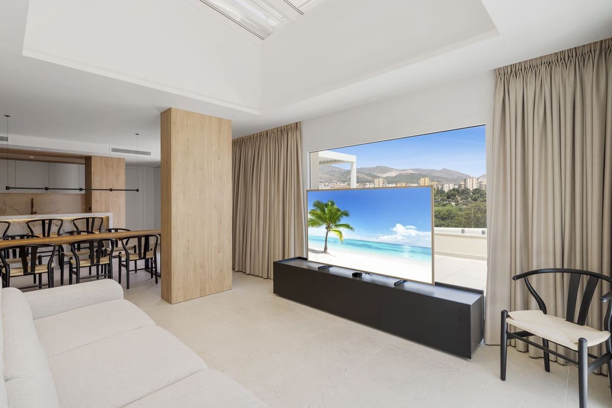 3 soveværelse Lejlighed til salg i Benalmadena Costa - € 1.650.000 (Ref: 9929925)