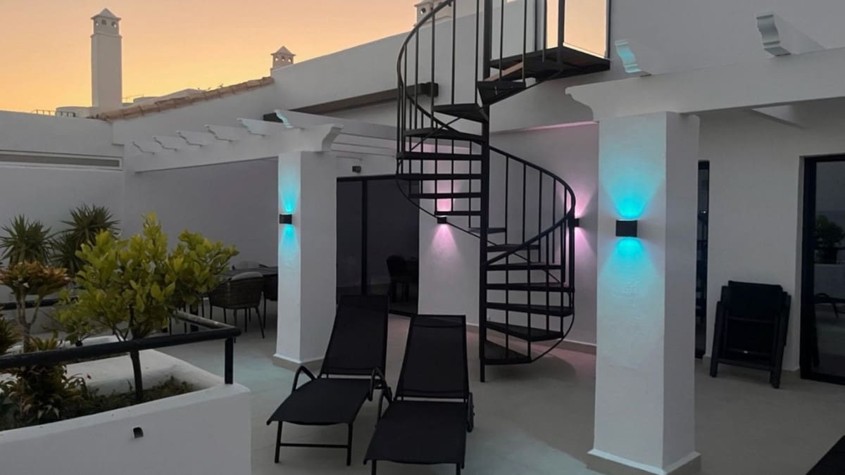 3 soveværelse Lejlighed til salg i Mijas med garage - € 1.765.920 (Ref: 9929926)