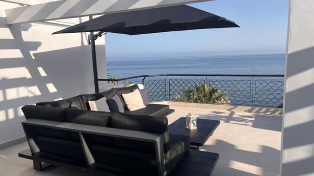 3 soveværelse Lejlighed til salg i Mijas med garage - € 1.765.920 (Ref: 9929926)