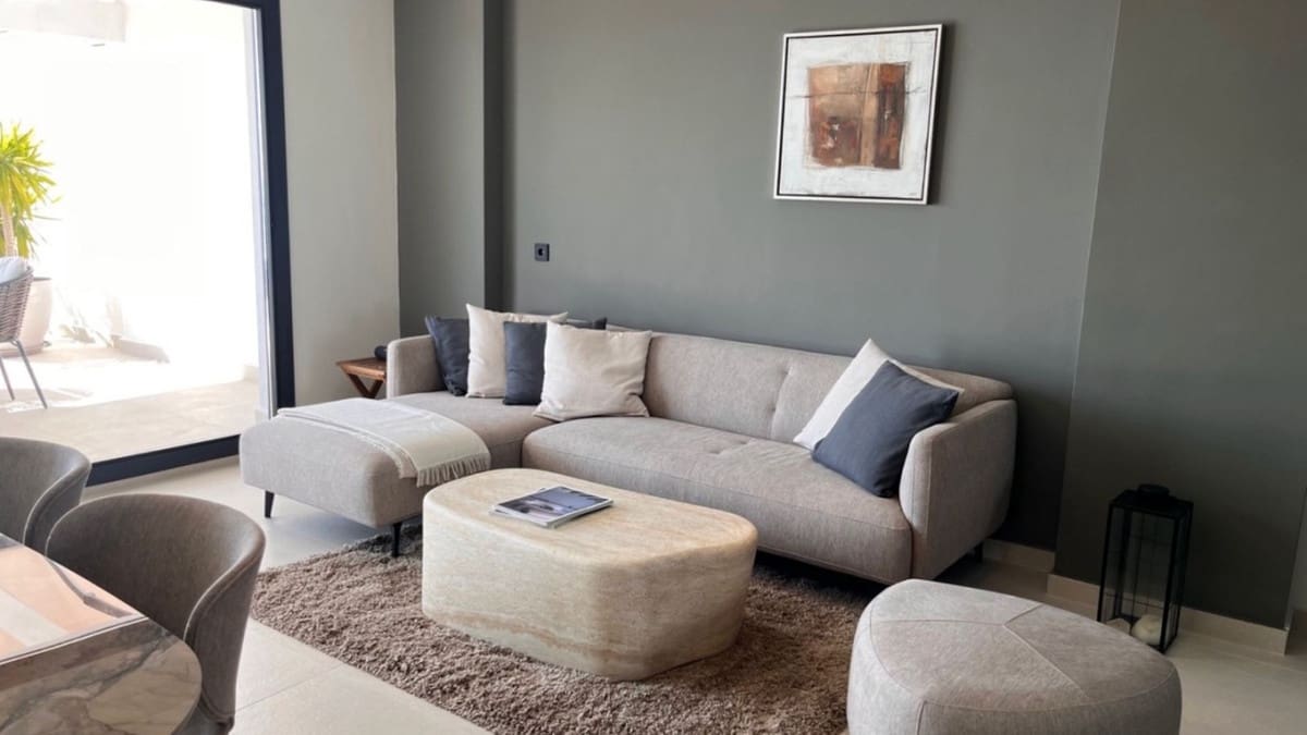3 soveværelse Lejlighed til salg i Mijas med garage - € 1.765.920 (Ref: 9929926)