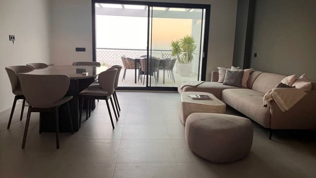 3 soveværelse Lejlighed til salg i Mijas med garage - € 1.765.920 (Ref: 9929926)