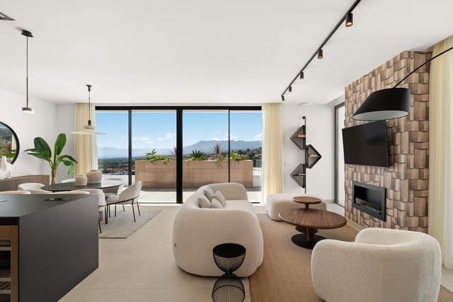 Apartamento de 3 habitaciones en Cabopino, Marbella en venta - 1.790.000 € (Ref: 9929927)