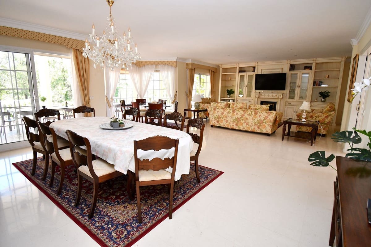 9 chambre Villa/Maison à vendre à Mijas Golf - 1 890 000 € (Ref: 9929929)