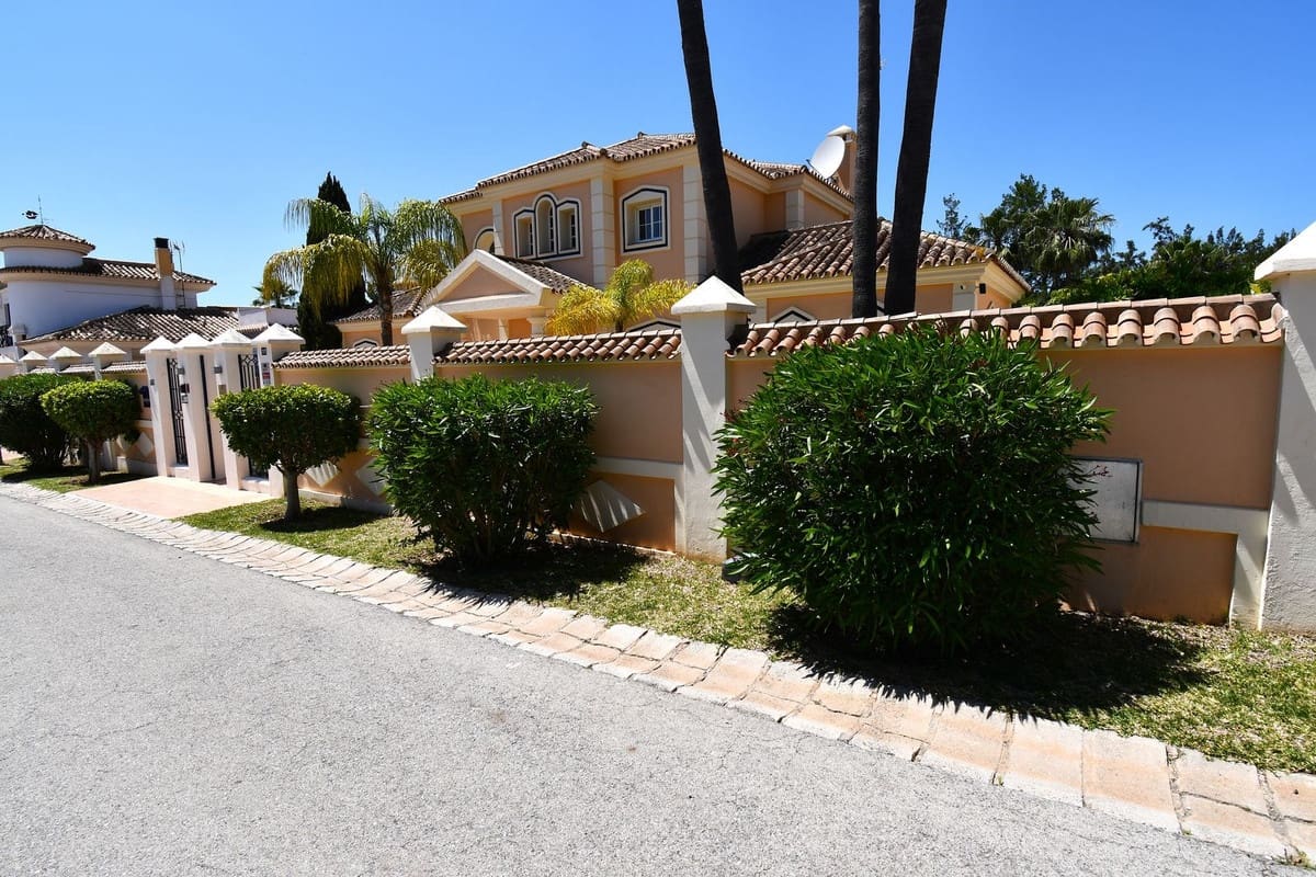 9 chambre Villa/Maison à vendre à Mijas Golf - 1 890 000 € (Ref: 9929929)