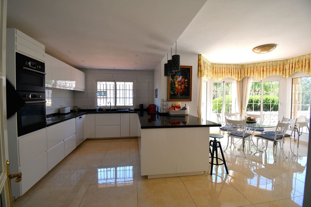 9 chambre Villa/Maison à vendre à Mijas Golf - 1 890 000 € (Ref: 9929929)