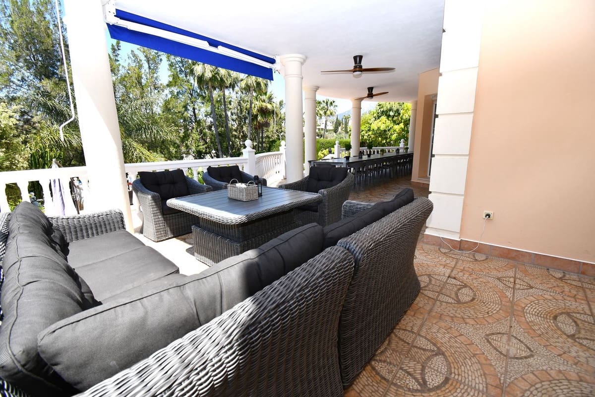 9 chambre Villa/Maison à vendre à Mijas Golf - 1 890 000 € (Ref: 9929929)