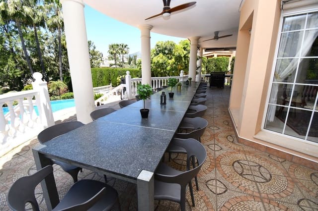 9 soveværelse Villa til salg i Mijas Golf, Mijas - € 1.890.000 (Ref: 9929929)