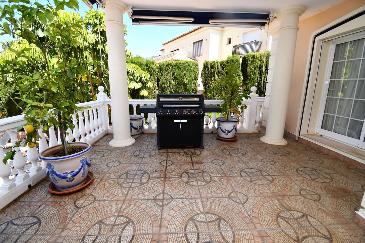 9 chambre Villa/Maison à vendre à Mijas Golf - 1 890 000 € (Ref: 9929929)