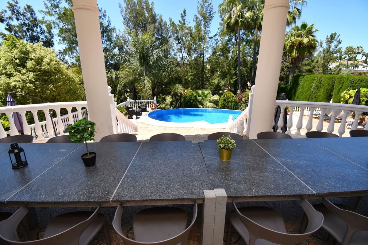 9 chambre Villa/Maison à vendre à Mijas Golf - 1 890 000 € (Ref: 9929929)