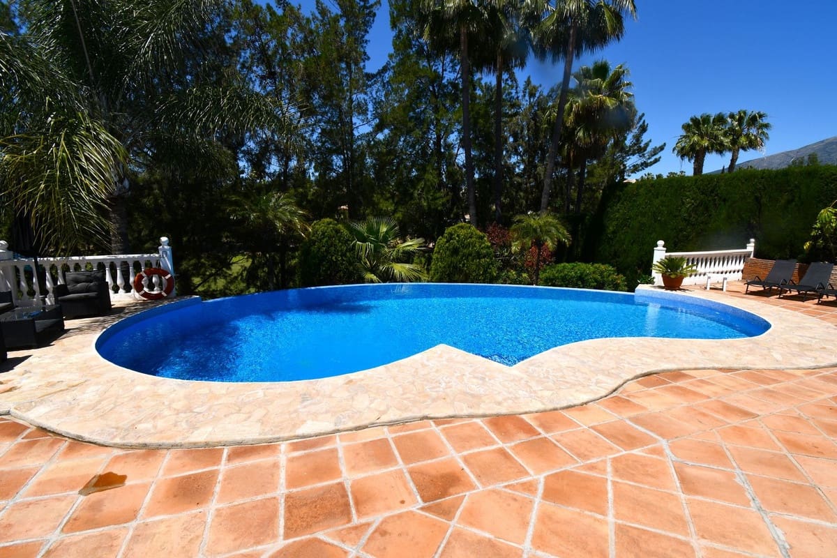 9 chambre Villa/Maison à vendre à Mijas Golf - 1 890 000 € (Ref: 9929929)