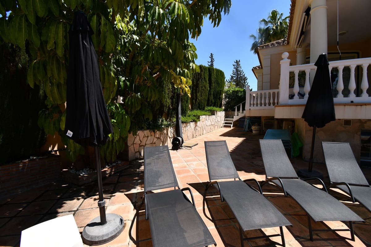 9 chambre Villa/Maison à vendre à Mijas Golf - 1 890 000 € (Ref: 9929929)