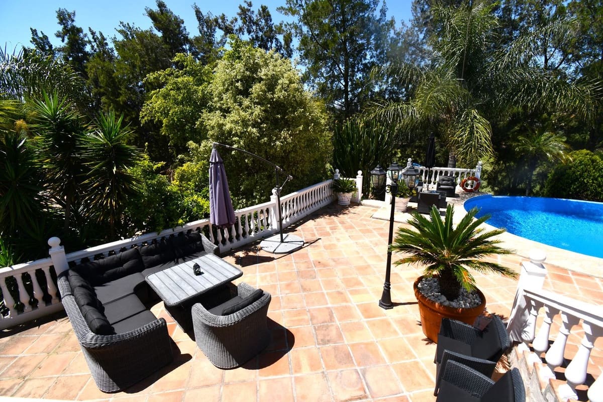 9 chambre Villa/Maison à vendre à Mijas Golf - 1 890 000 € (Ref: 9929929)
