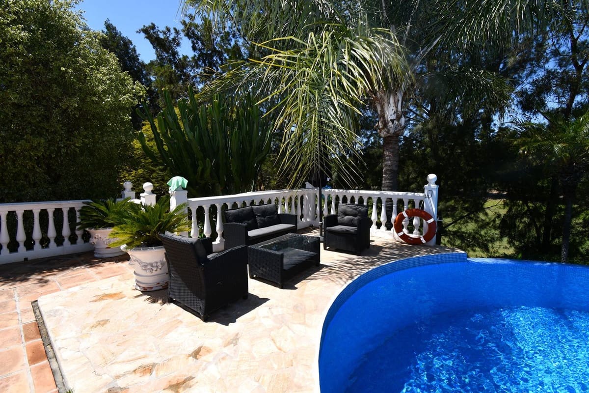 9 chambre Villa/Maison à vendre à Mijas Golf - 1 890 000 € (Ref: 9929929)