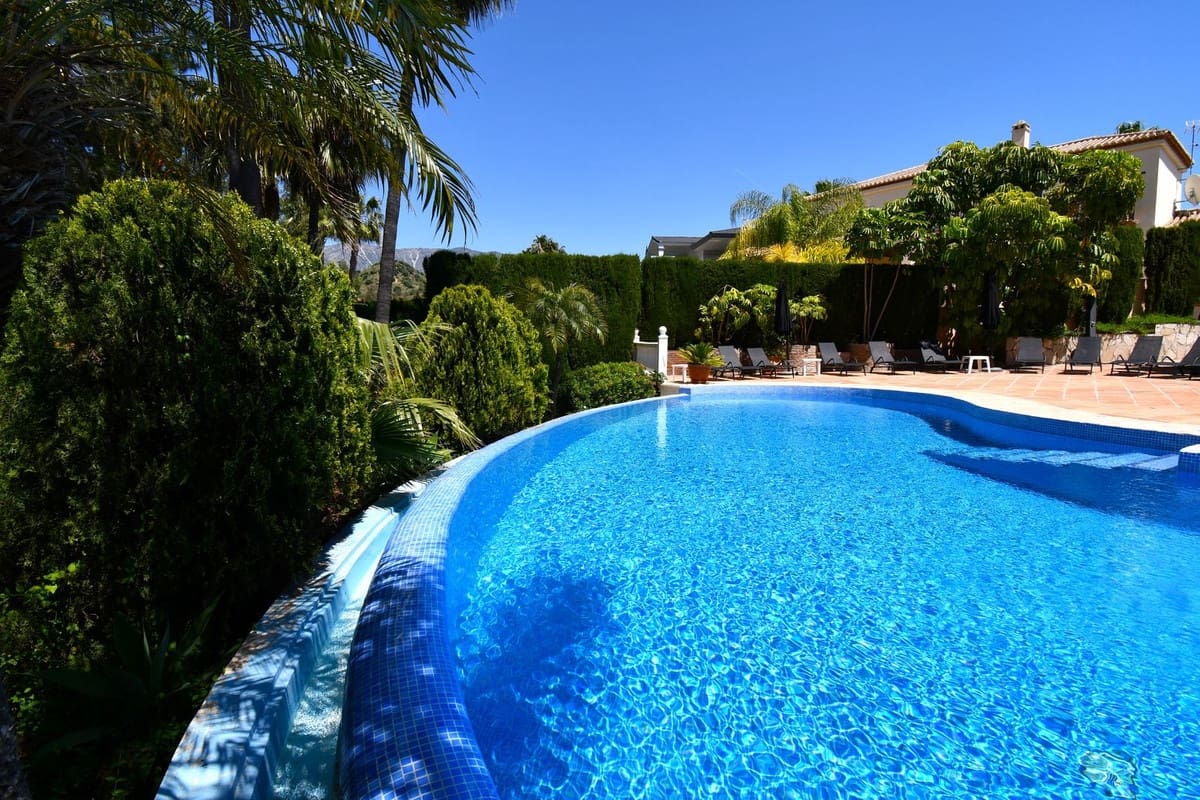 9 chambre Villa/Maison à vendre à Mijas Golf - 1 890 000 € (Ref: 9929929)