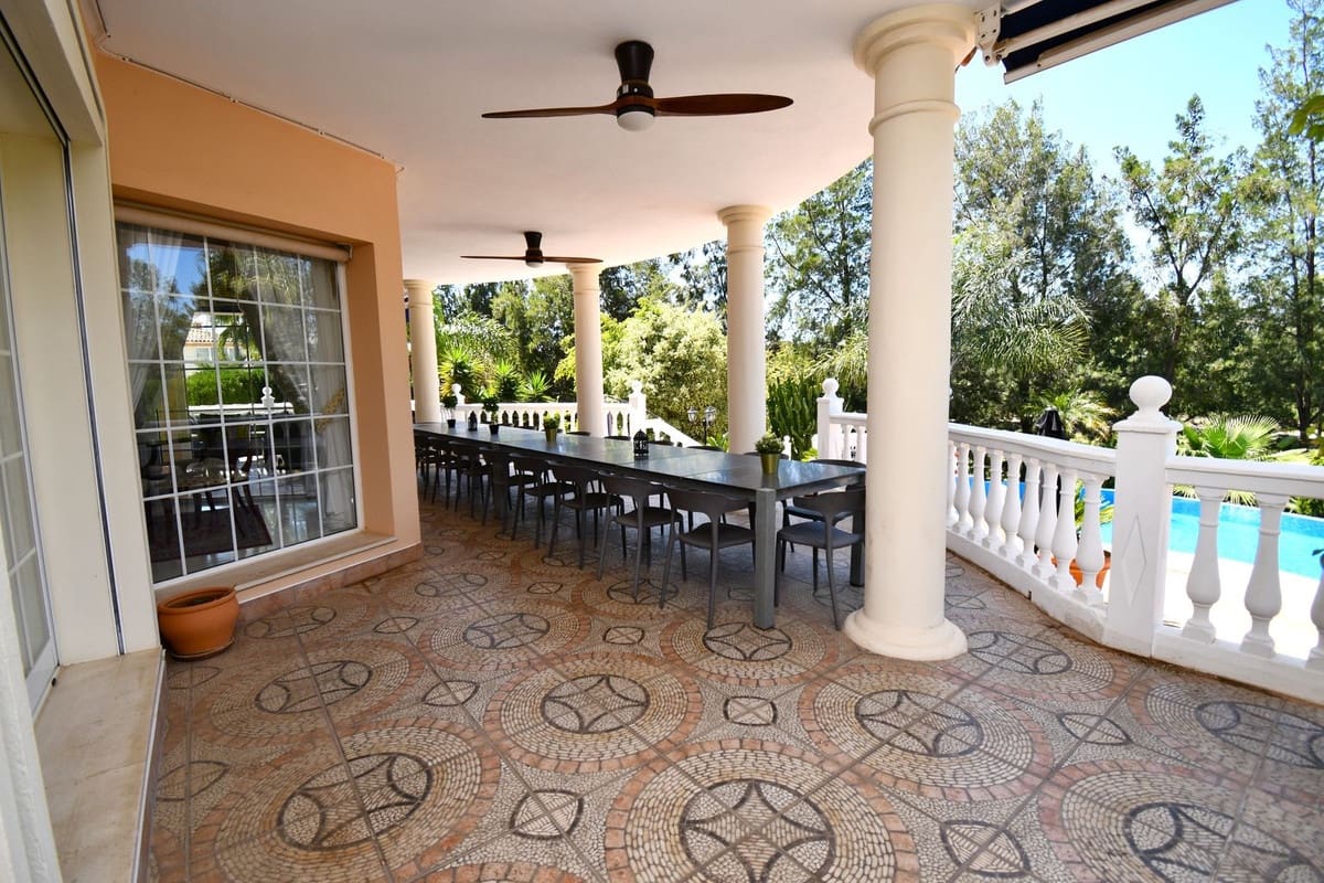 9 chambre Villa/Maison à vendre à Mijas Golf - 1 890 000 € (Ref: 9929929)