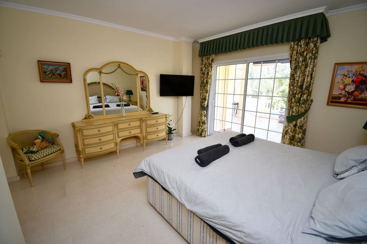 9 chambre Villa/Maison à vendre à Mijas Golf - 1 890 000 € (Ref: 9929929)
