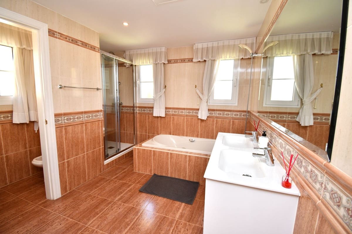 9 chambre Villa/Maison à vendre à Mijas Golf - 1 890 000 € (Ref: 9929929)
