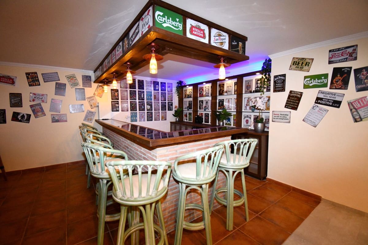 9 chambre Villa/Maison à vendre à Mijas Golf - 1 890 000 € (Ref: 9929929)