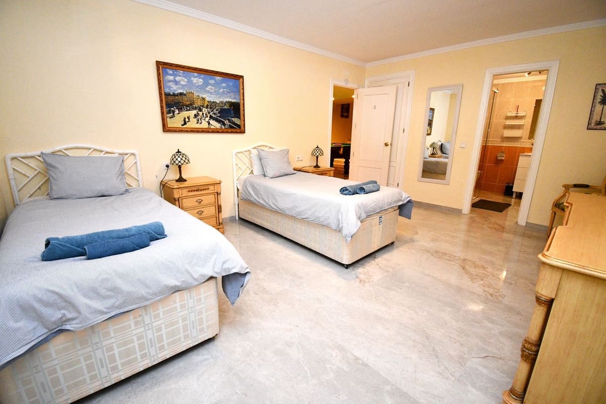 9 chambre Villa/Maison à vendre à Mijas Golf - 1 890 000 € (Ref: 9929929)