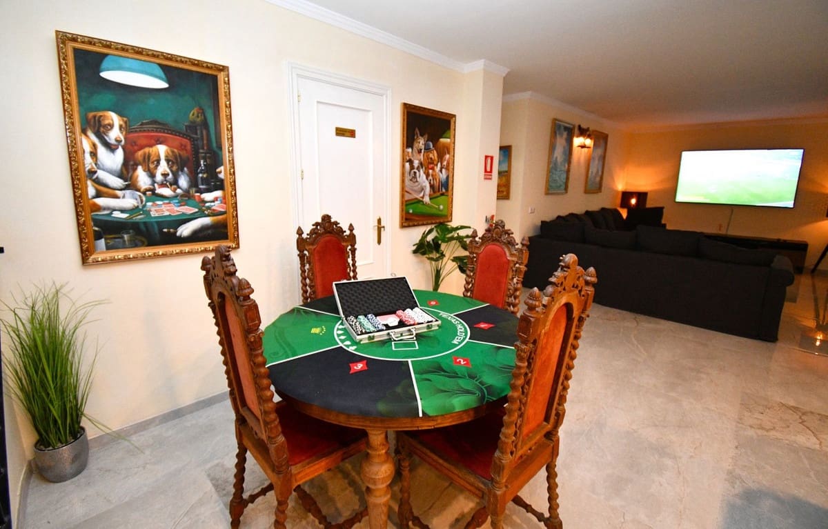 9 chambre Villa/Maison à vendre à Mijas Golf - 1 890 000 € (Ref: 9929929)