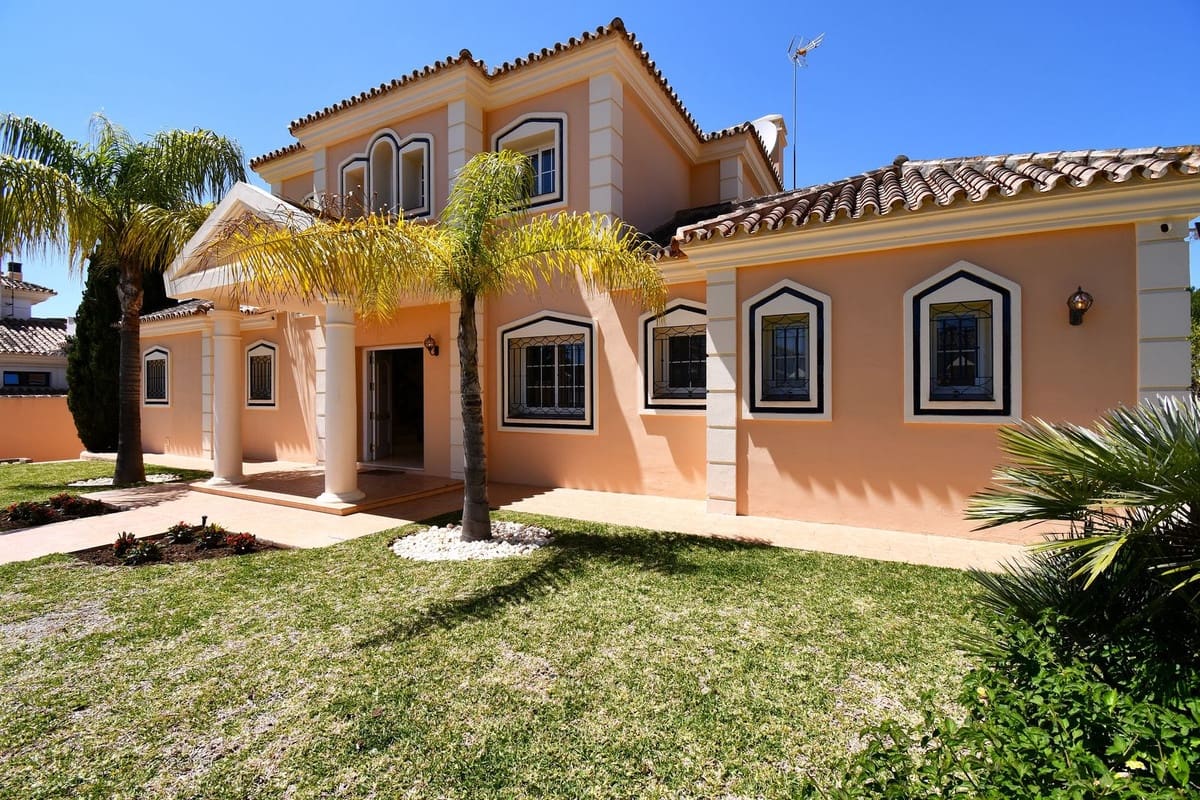 9 chambre Villa/Maison à vendre à Mijas Golf - 1 890 000 € (Ref: 9929929)