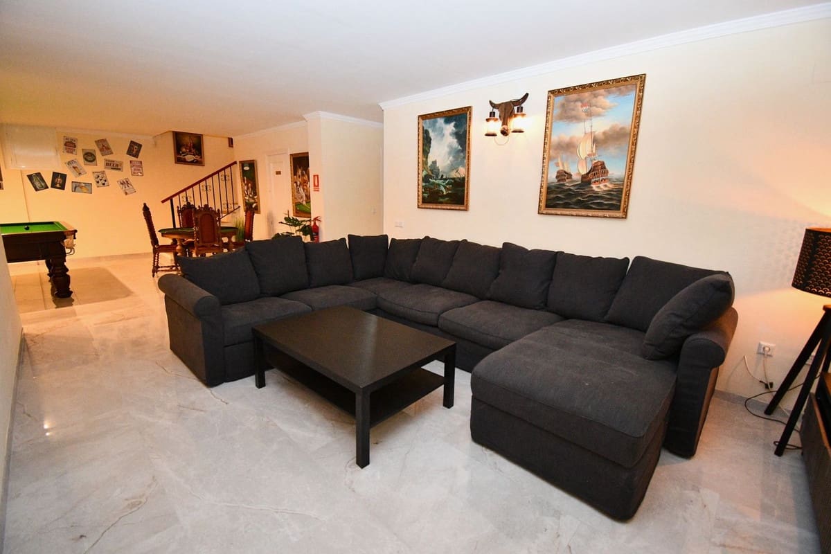 9 chambre Villa/Maison à vendre à Mijas Golf - 1 890 000 € (Ref: 9929929)