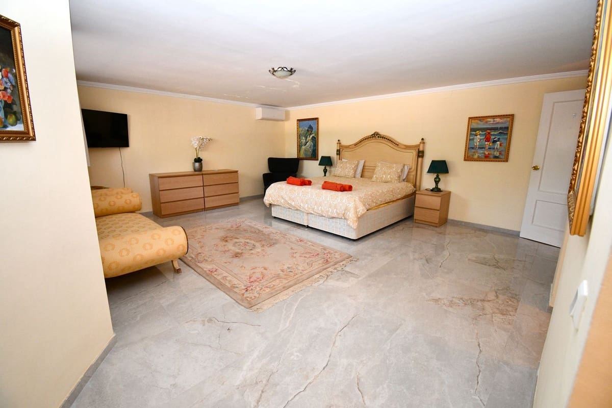 9 chambre Villa/Maison à vendre à Mijas Golf - 1 890 000 € (Ref: 9929929)