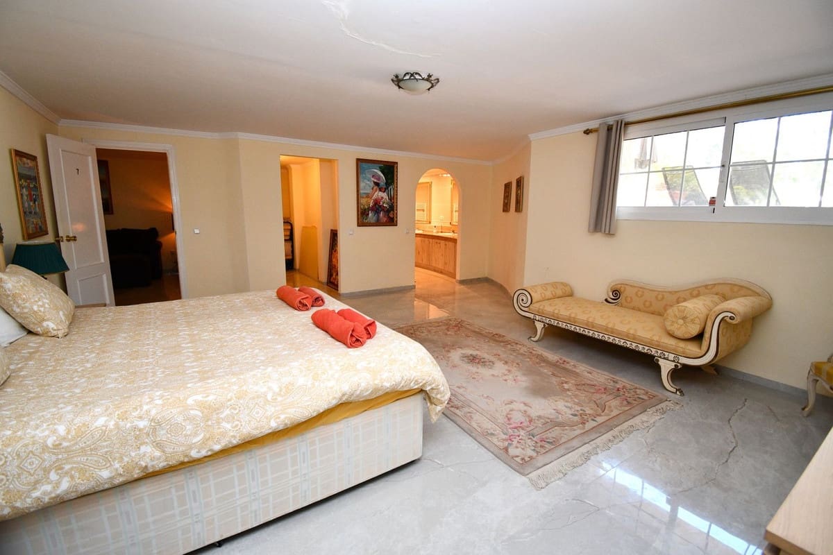 9 chambre Villa/Maison à vendre à Mijas Golf - 1 890 000 € (Ref: 9929929)
