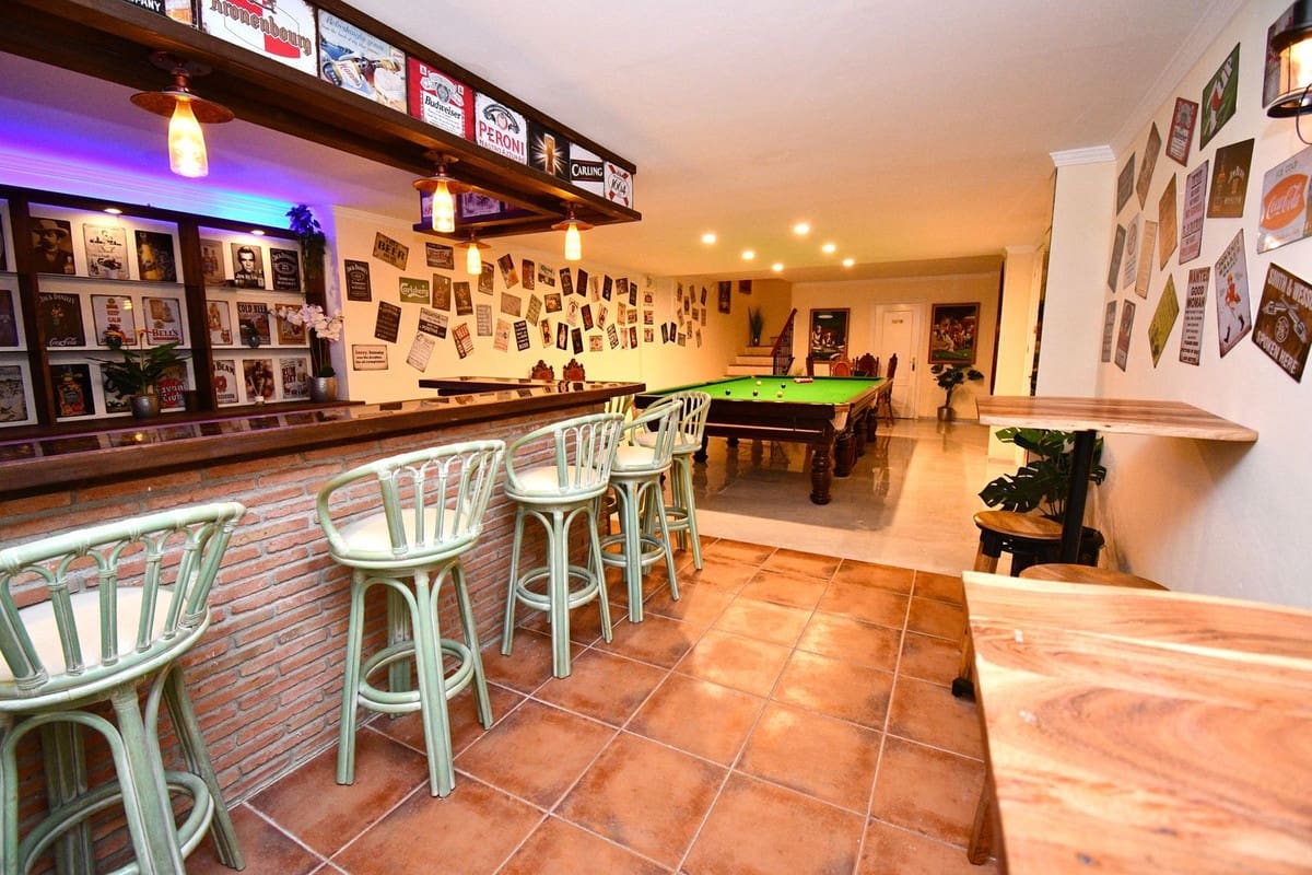 9 chambre Villa/Maison à vendre à Mijas Golf - 1 890 000 € (Ref: 9929929)