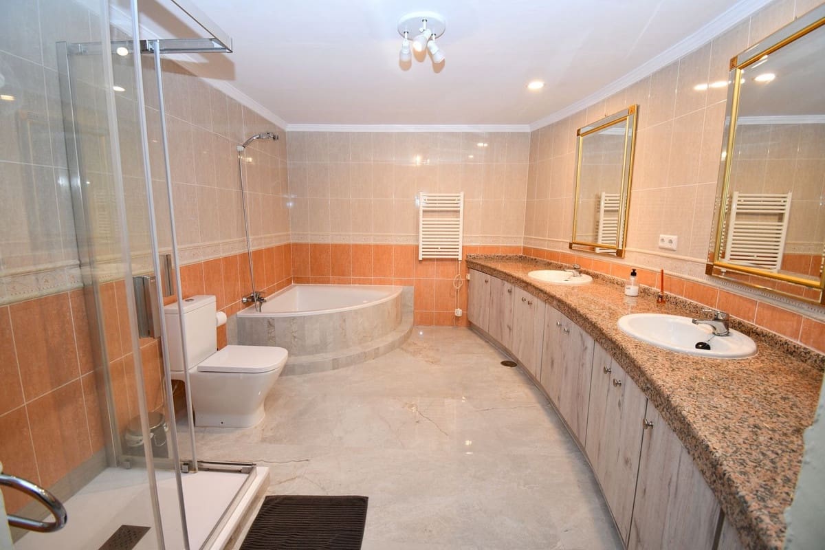 9 chambre Villa/Maison à vendre à Mijas Golf - 1 890 000 € (Ref: 9929929)