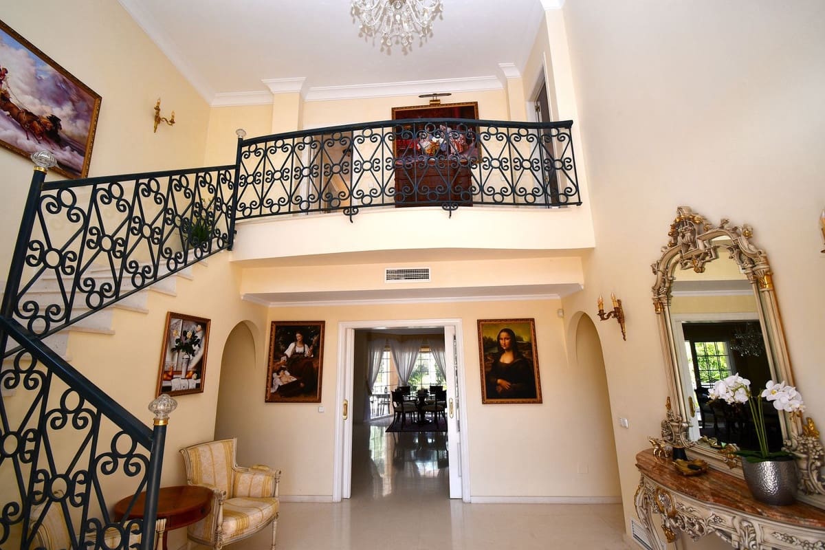 9 chambre Villa/Maison à vendre à Mijas Golf - 1 890 000 € (Ref: 9929929)