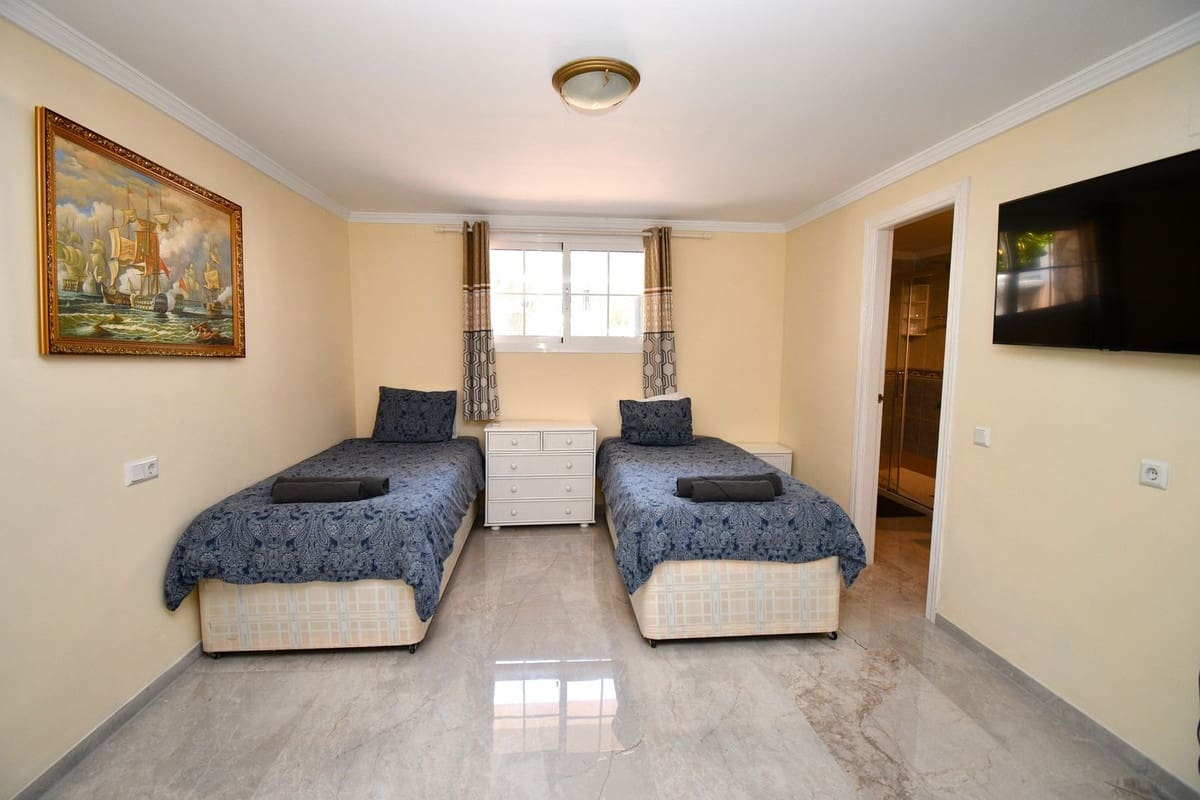 9 chambre Villa/Maison à vendre à Mijas Golf - 1 890 000 € (Ref: 9929929)