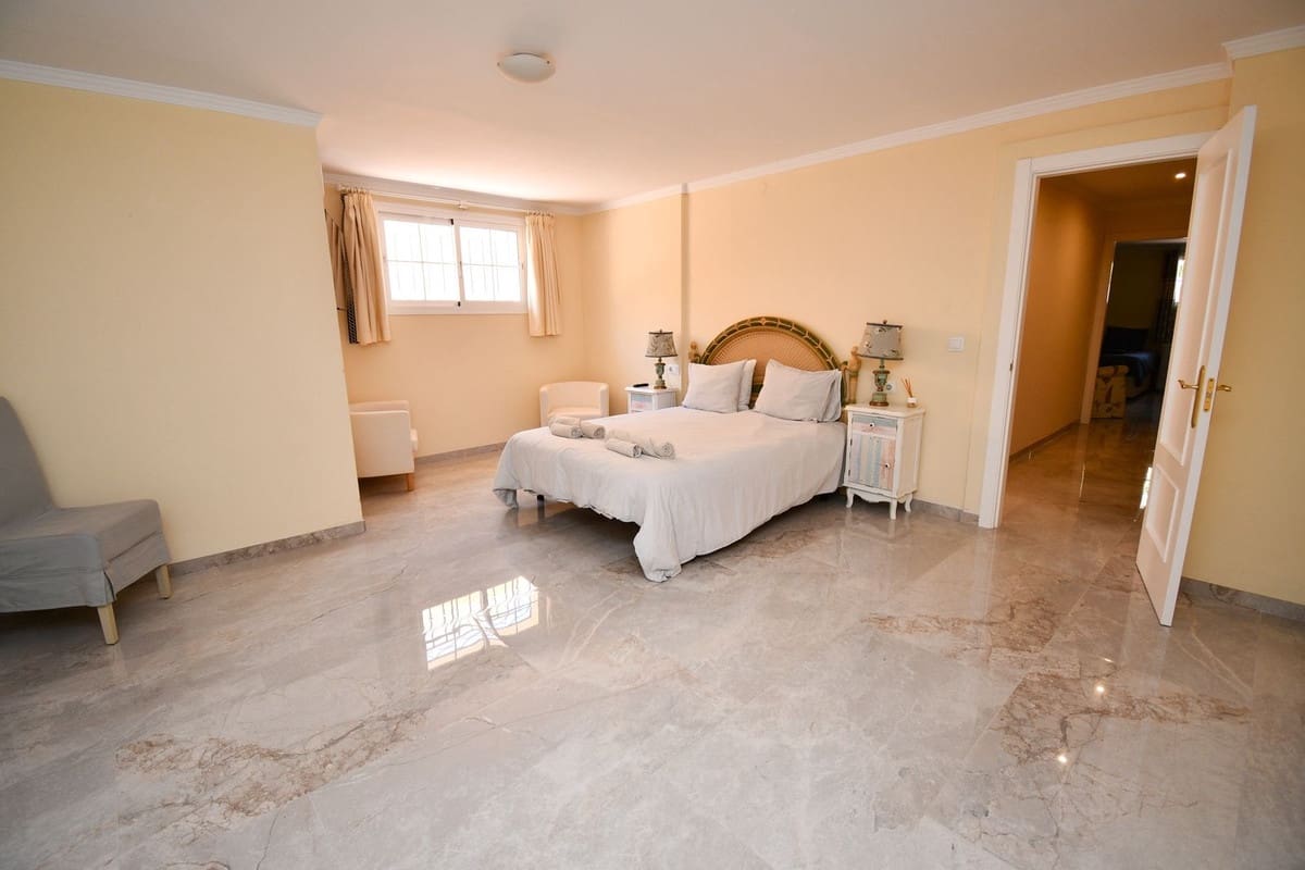 9 chambre Villa/Maison à vendre à Mijas Golf - 1 890 000 € (Ref: 9929929)
