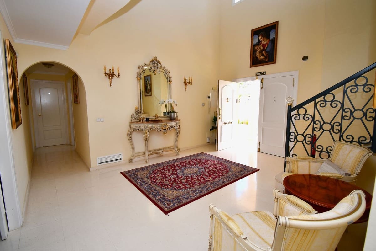 9 chambre Villa/Maison à vendre à Mijas Golf - 1 890 000 € (Ref: 9929929)
