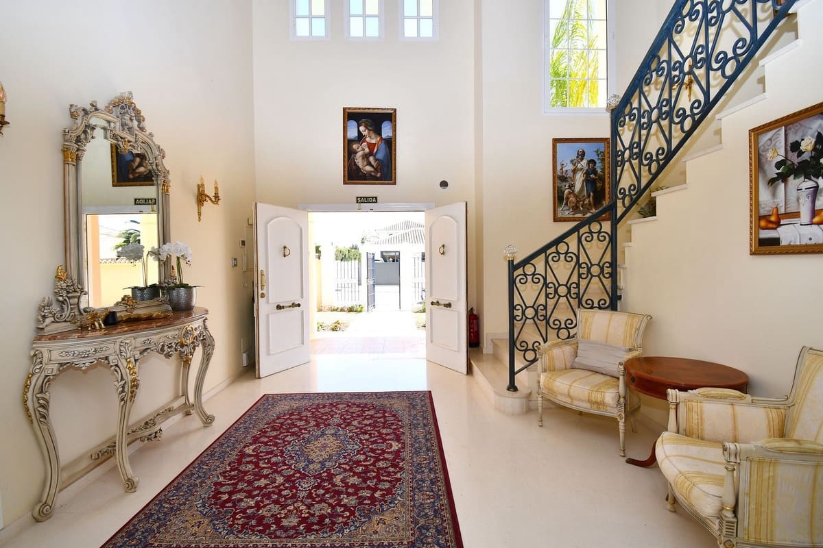 9 chambre Villa/Maison à vendre à Mijas Golf - 1 890 000 € (Ref: 9929929)