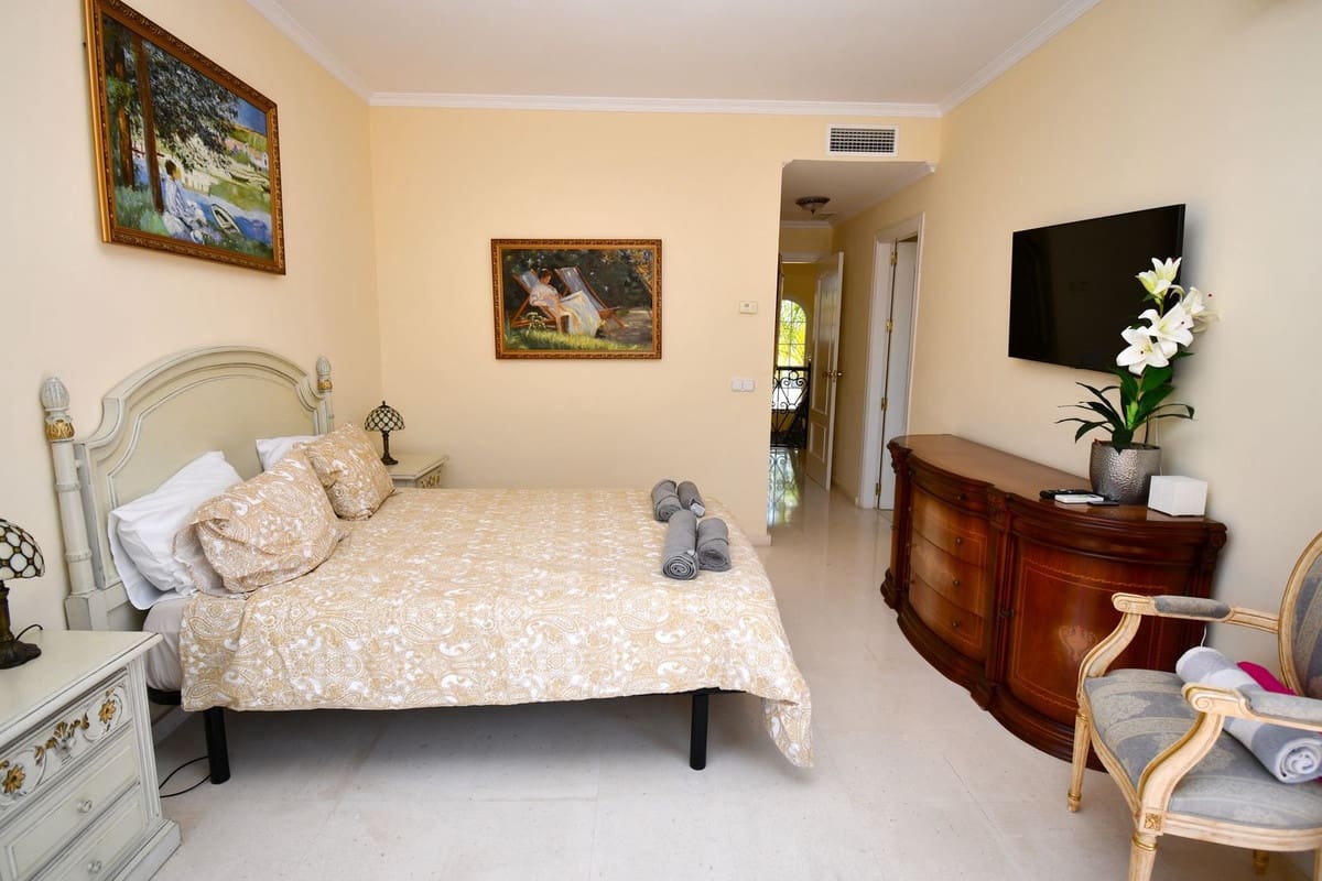 9 chambre Villa/Maison à vendre à Mijas Golf - 1 890 000 € (Ref: 9929929)