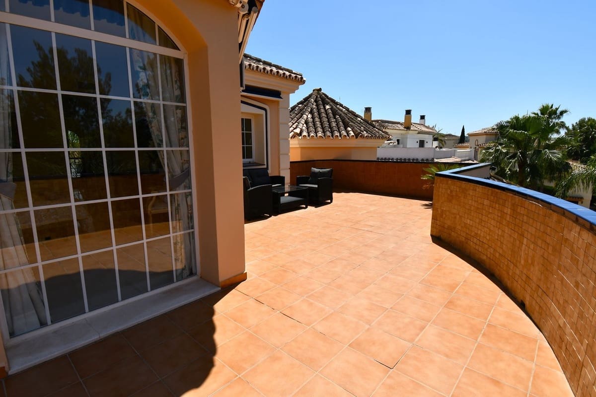 9 chambre Villa/Maison à vendre à Mijas Golf - 1 890 000 € (Ref: 9929929)