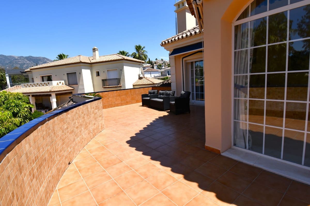 9 chambre Villa/Maison à vendre à Mijas Golf - 1 890 000 € (Ref: 9929929)