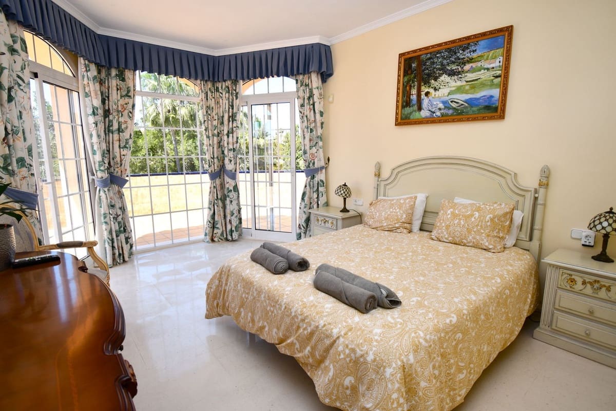 9 chambre Villa/Maison à vendre à Mijas Golf - 1 890 000 € (Ref: 9929929)