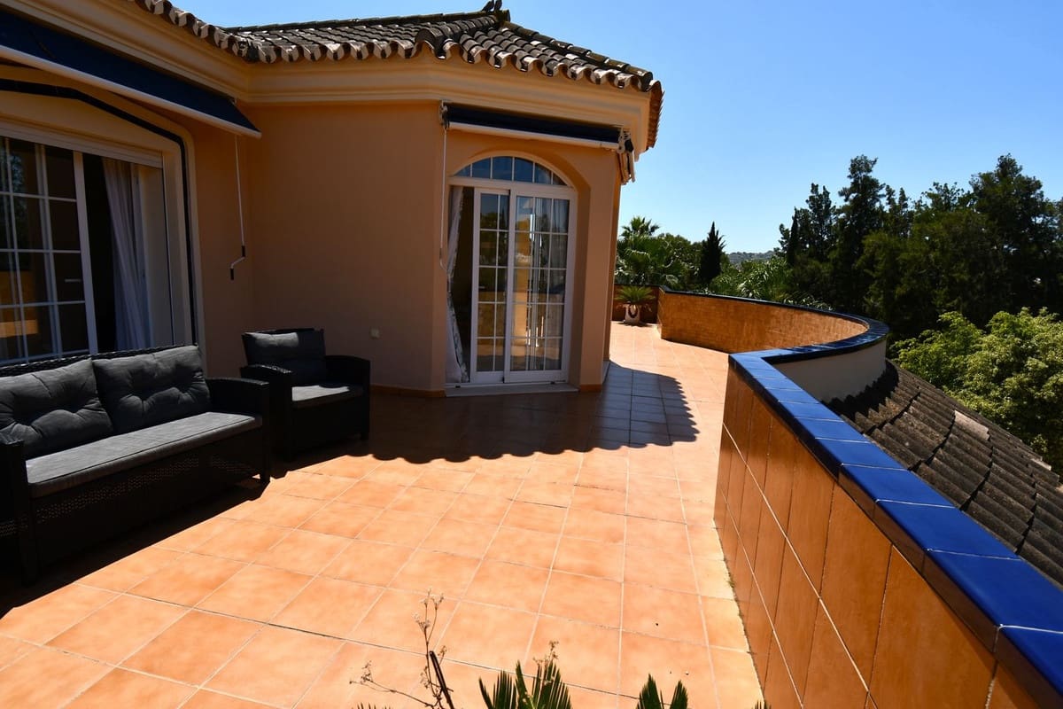 9 chambre Villa/Maison à vendre à Mijas Golf - 1 890 000 € (Ref: 9929929)