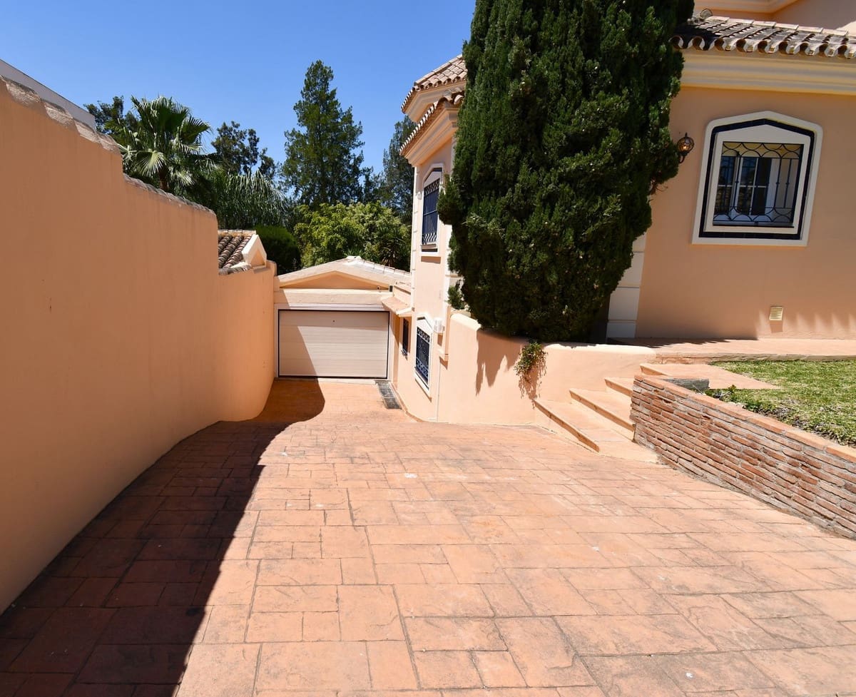 9 chambre Villa/Maison à vendre à Mijas Golf - 1 890 000 € (Ref: 9929929)
